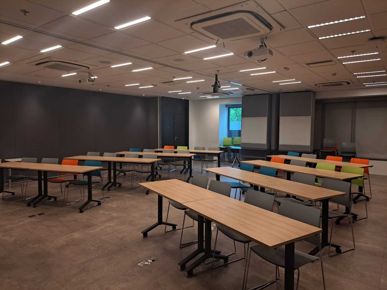 Sala 1 - Espinha de peixe